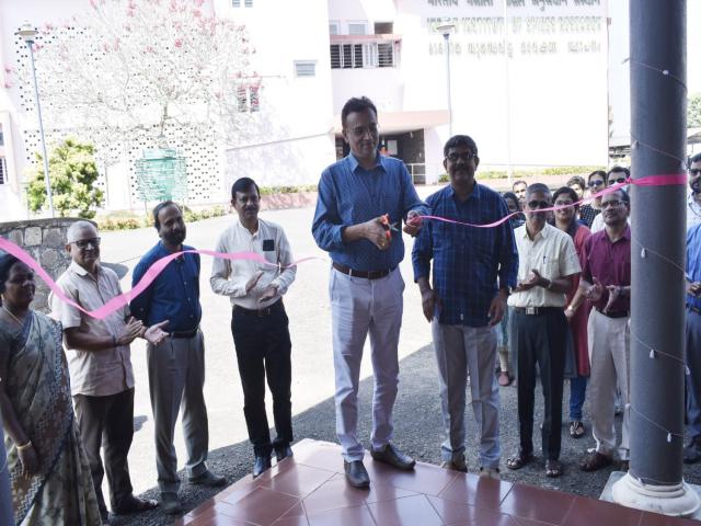 Millet Exhibition at ICAR-IISR