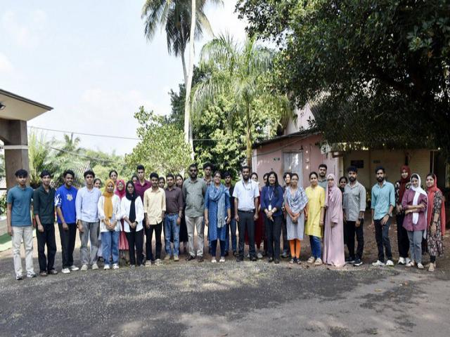 IISR hosts orientation on Start-ups for college students