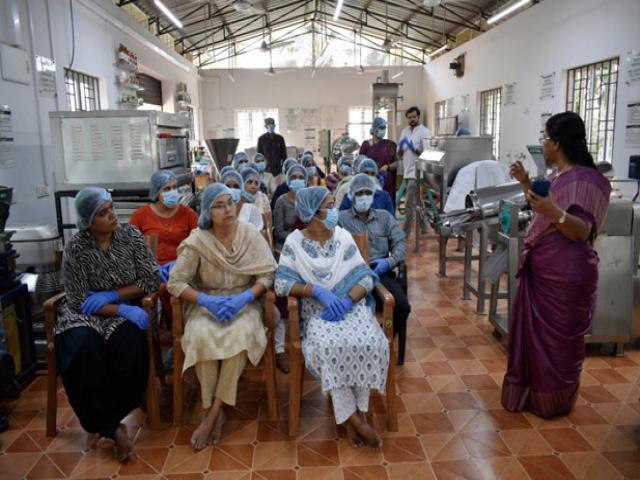 Hands on Training Programme on ‘Value Addition of Ginger’