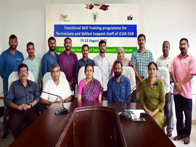 Functional Skill Training programme